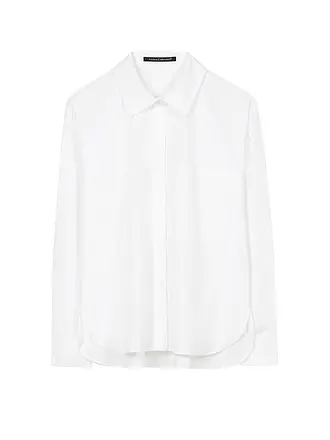 LUISA CERANO | Nombre del producto: Blusa camisera | 